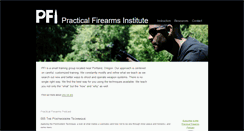 Desktop Screenshot of pfi-usa.com